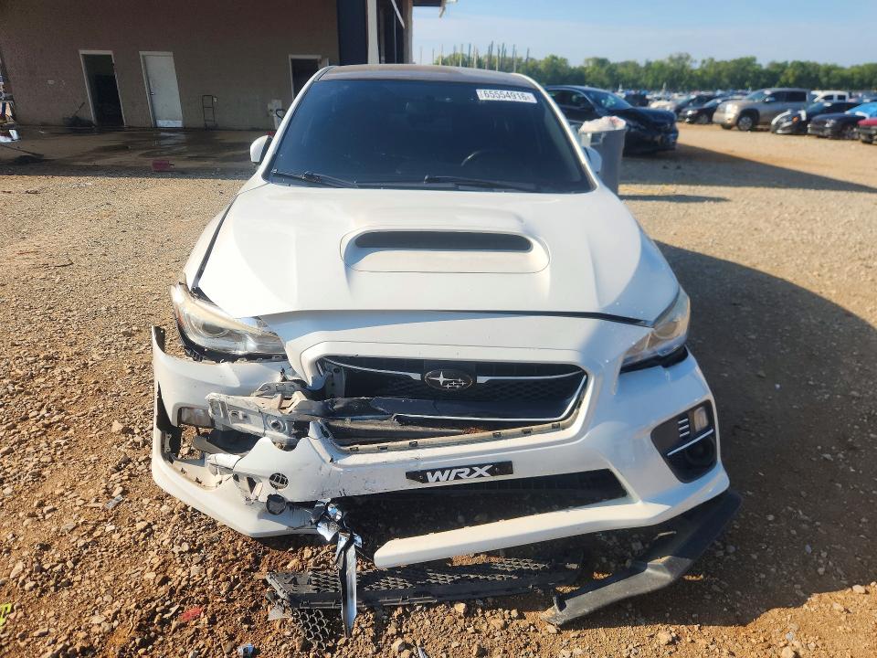 Aukcja sprzedaży 2015 Subaru Wrx, vin: JF1VA1A62F9825866, numer aukcji: 65554916