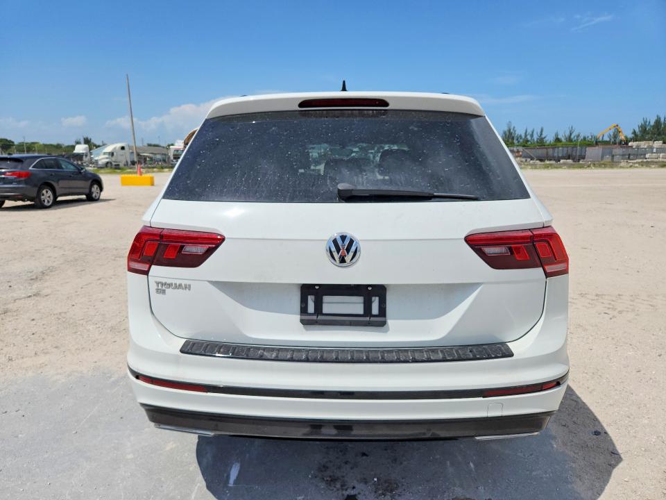 Продаж на аукціоні авто 2021 Volkswagen Tiguan, vin: 3VV3B7AX5MM051400, номер лоту: 65301956