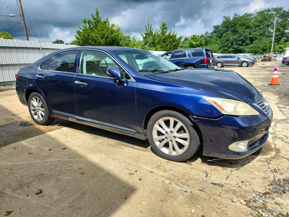 65435376 :رقم المزاد ، JTHBK1EG6C2506700 vin ، 2012 Lexus Es مزاد بيع