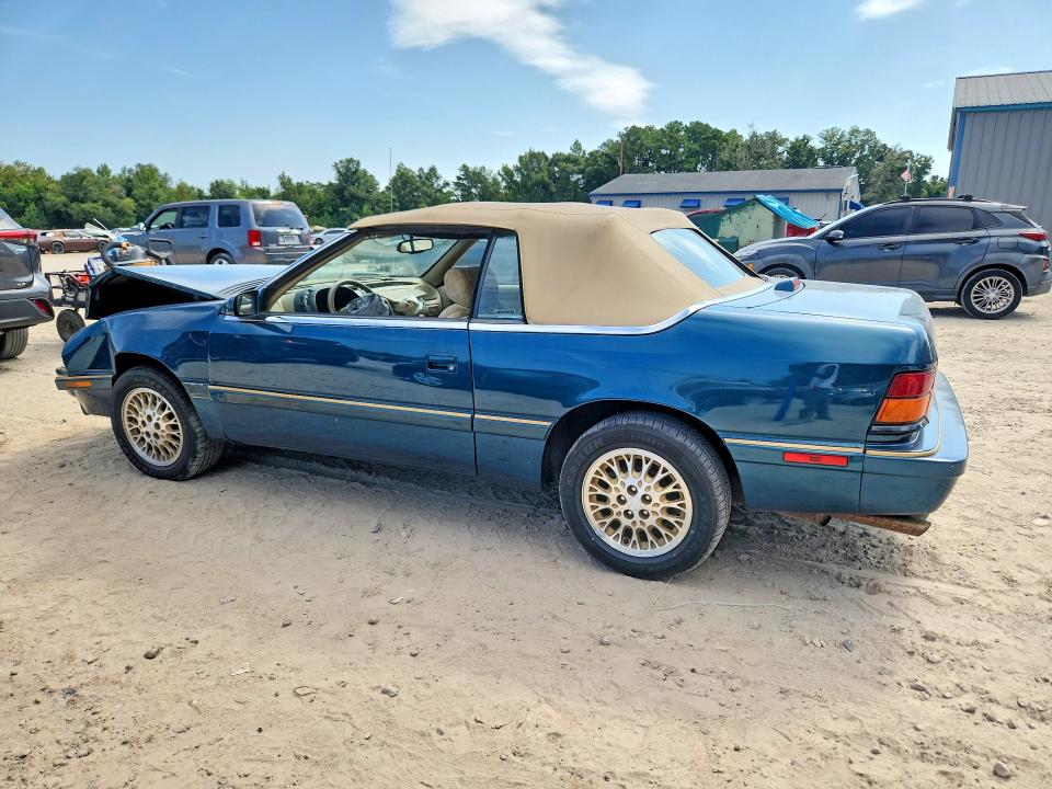 Aukcja sprzedaży 1995 Chrysler Lebaron, vin: 1C3EU4537SF660755, numer aukcji: 65232296