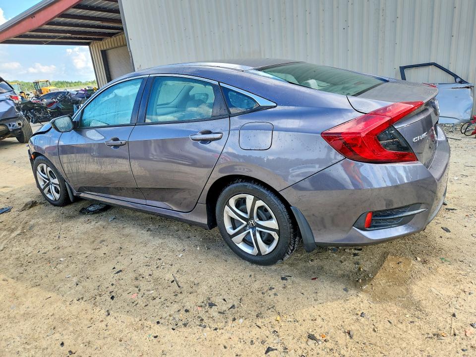 65496896 :رقم المزاد ، 2HGFC2F58GH534189 vin ، 2016 Honda Civic مزاد بيع