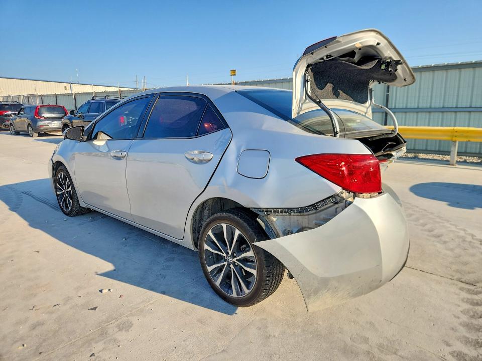 2017 Toyota Corolla მანქანა იყიდება აუქციონზე, vin: 5YFBURHE1HP674256, აუქციონის ნომერი: 63488036