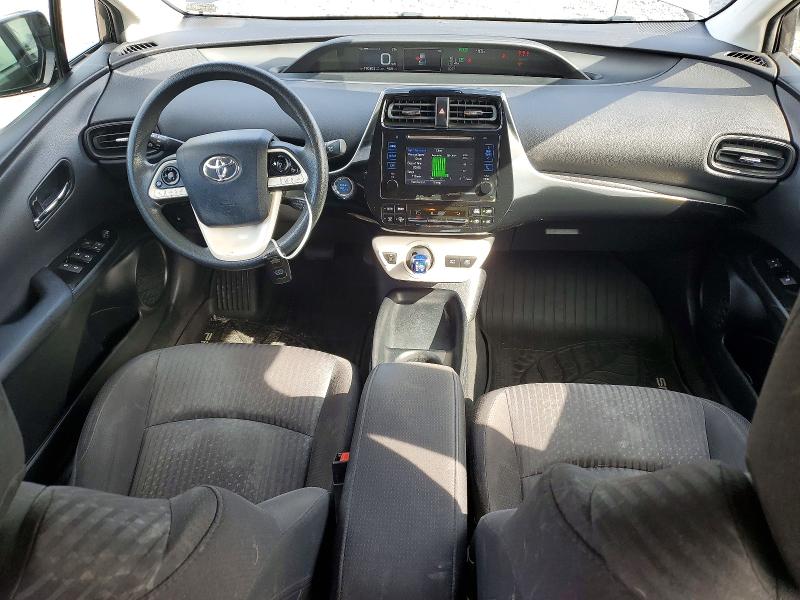 Aukcja sprzedaży 2018 Toyota Prius, vin: JTDKBRFU1J3582675, numer aukcji: 65051936