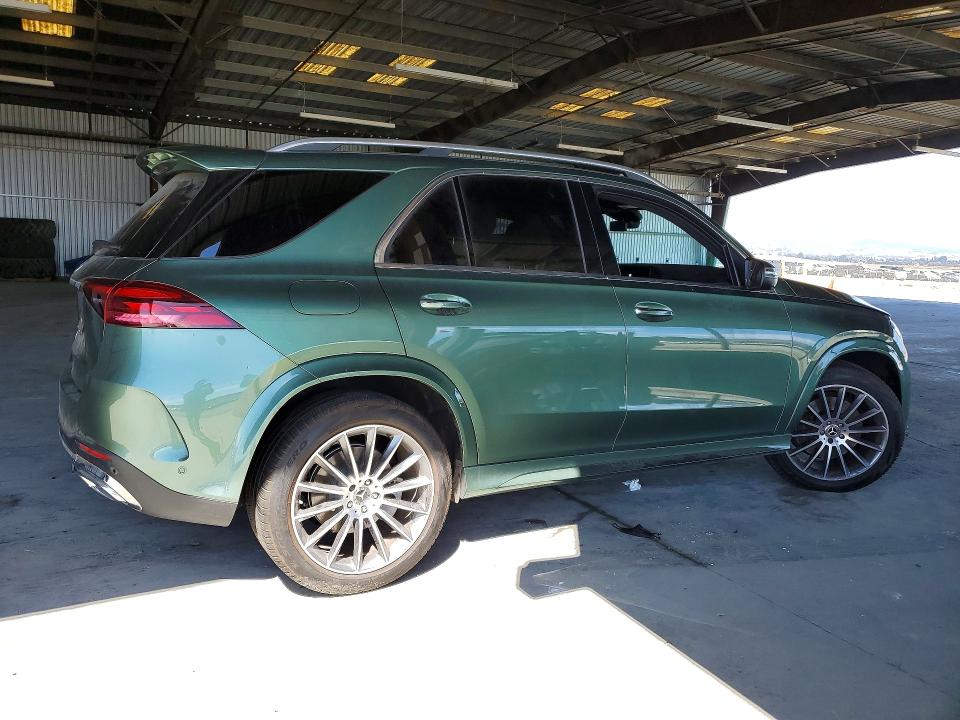 65741956 :رقم المزاد ، 4JGFB4EB9SB483108 vin ، 2025 Mercedes-benz Gle مزاد بيع