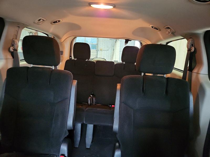 Aukcja sprzedaży 2016 Dodge Grand Caravan, vin: 2C4RDGCG2GR274832, numer aukcji: 63991676