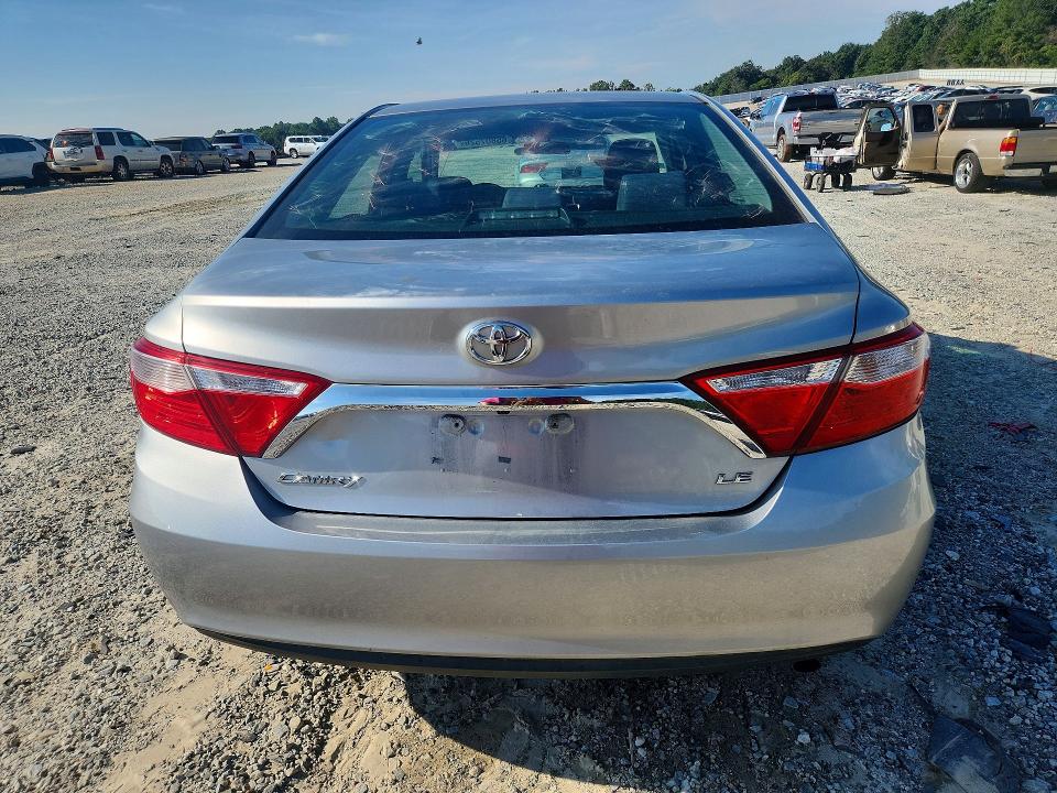 65807526 :رقم المزاد ، 4T4BF1FK0GR564130 vin ، 2016 Toyota Camry مزاد بيع