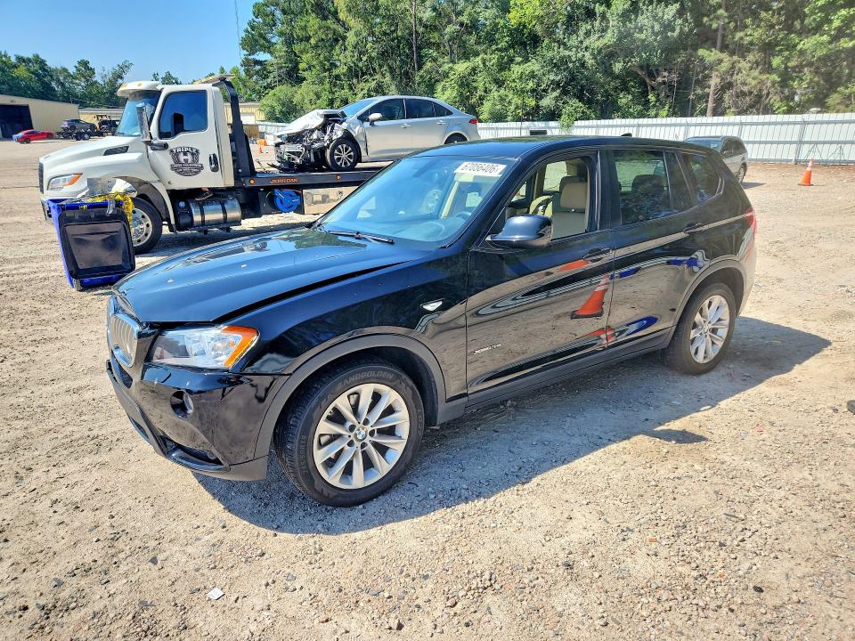67056406 :رقم المزاد ، 5UXWX9C52E0D10709 vin ، 2014 Bmw X3 مزاد بيع