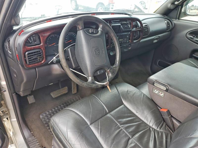 Aukcja sprzedaży 2001 Dodge Ram 1500, vin: 1B7HF13Z81J524848, numer aukcji: 64635906