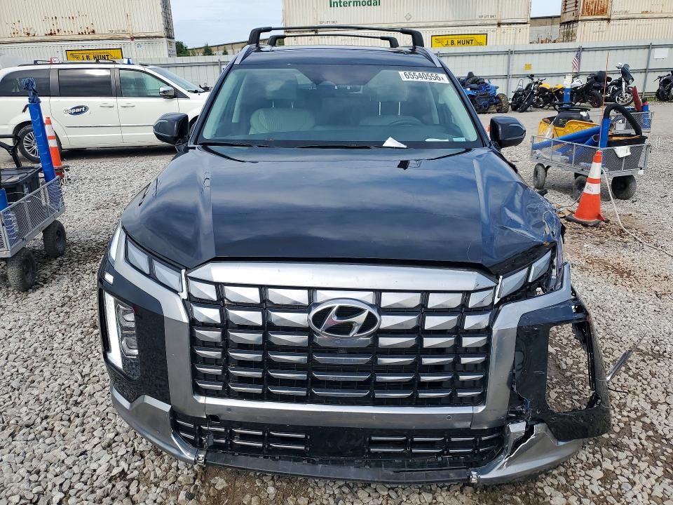 Продажа на аукционе авто 2025 Hyundai Palisade, vin: KM8R7DGE9SU854133, номер лота: 65540556