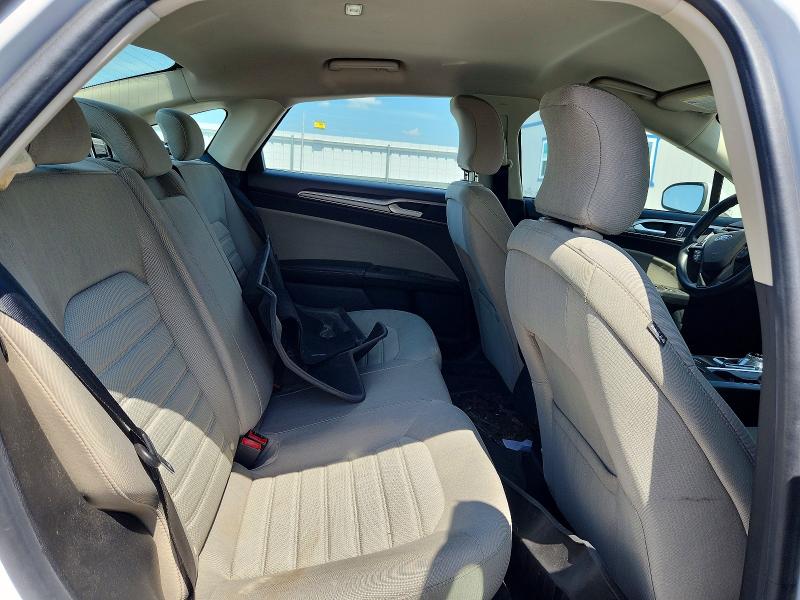 66422056 :رقم المزاد ، 3FA6P0G77KR283871 vin ، 2019 Ford Fusion مزاد بيع