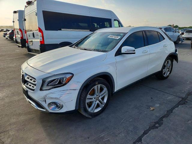 Aukcja sprzedaży 2020 Mercedes-benz Gla, vin: WDCTG4GB2LJ687465, numer aukcji: 64821626