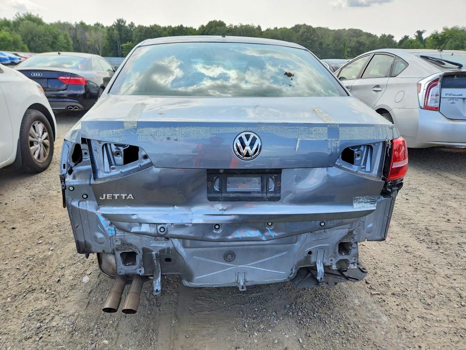 Продажа на аукционе авто 2015 Volkswagen Jetta, vin: 3VW2K7AJ3FM341639, номер лота: 64360896