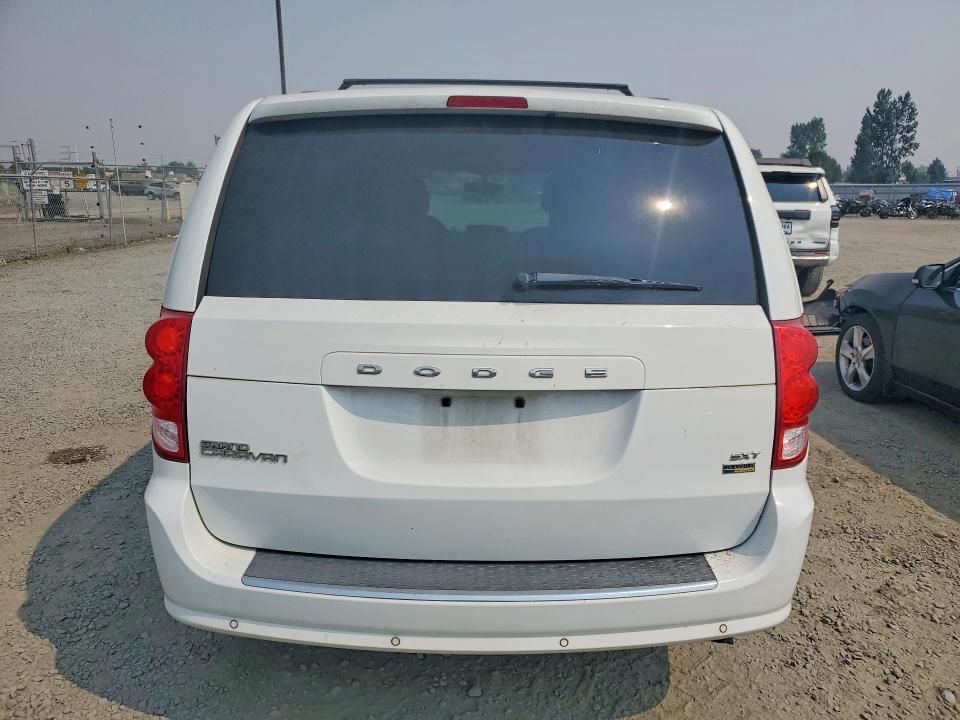 Aukcja sprzedaży 2015 Dodge Caravan, vin: 2C4RDGCGXGR318091, numer aukcji: 64162496