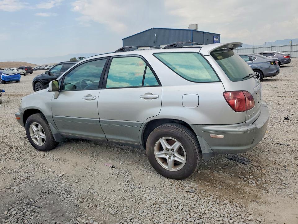 2000 Lexus Rx მანქანა იყიდება აუქციონზე, vin: JT6HF10U7Y0137563, აუქციონის ნომერი: 64841896