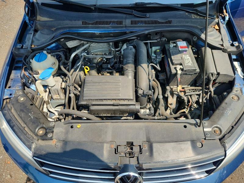 Auction sale of the 2016 Volkswagen Jetta, vin: 3VW267AJXGM292655, lot number: 64049856