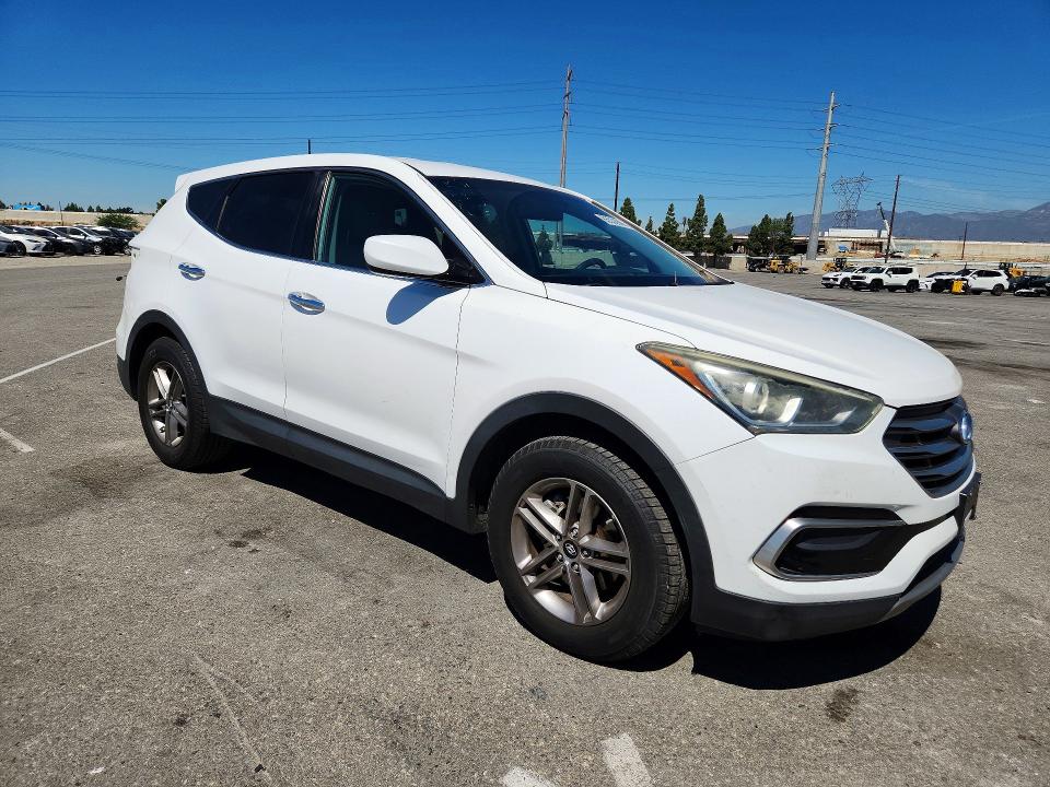 2017 Hyundai Santa Fe Sport მანქანა იყიდება აუქციონზე, vin: 5NMZTDLB4HH021819, აუქციონის ნომერი: 65532886