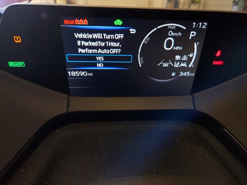 2024 Toyota Prius მანქანა იყიდება აუქციონზე, vin: JTDACAAU9R3017667, აუქციონის ნომერი: 63500386