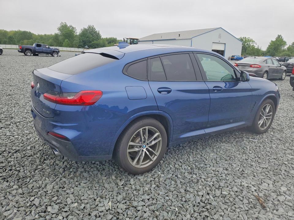 64556356 :رقم المزاد ، 5UXUJ3C55KLA58552 vin ، 2019 Bmw X4 مزاد بيع
