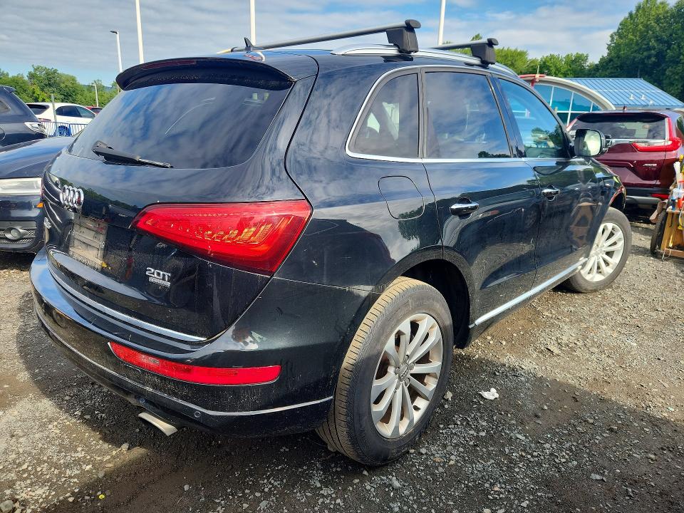 Aukcja sprzedaży 2015 Audi Q5, vin: WA1LFAFP8FA138744, numer aukcji: 65708546