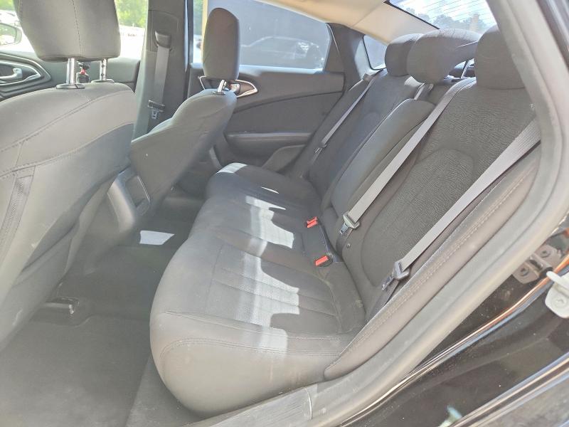 Продаж на аукціоні авто 2016 Chrysler 200, vin: 1C3CCCABXGN124252, номер лоту: 64233366