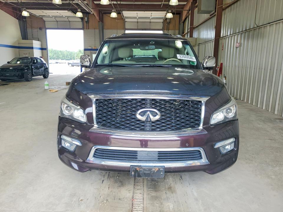 Aukcja sprzedaży 2015 Infiniti Qx80, vin: JN8AZ2NE1F9084025, numer aukcji: 62669586