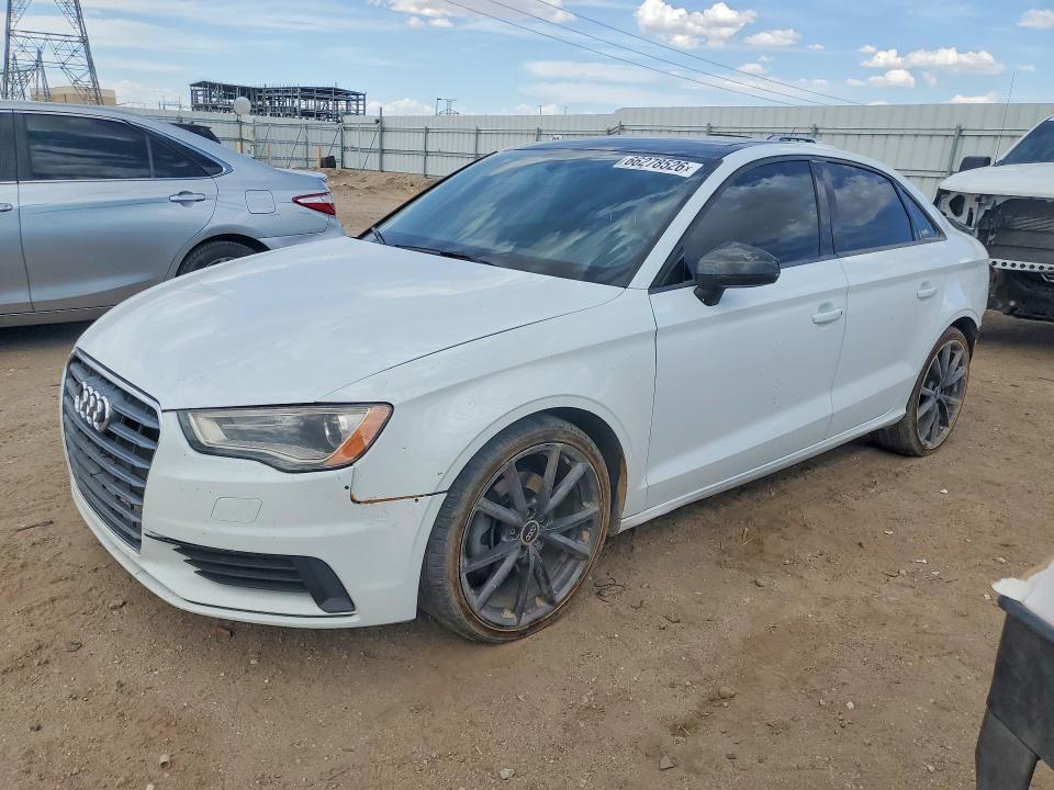 Aukcja sprzedaży 2015 Audi A3, vin: WAUACGFF7F1064374, numer aukcji: 66278526