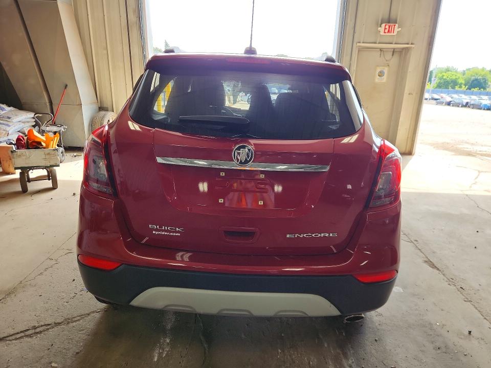 Продажа на аукционе авто 2018 Buick Encore, vin: KL4CJASB7JB522963, номер лота: 67085646