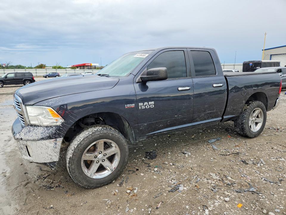 Продажа на аукционе авто 2014 Ram 1500, vin: 1C6RR7GTXES323190, номер лота: 64196466