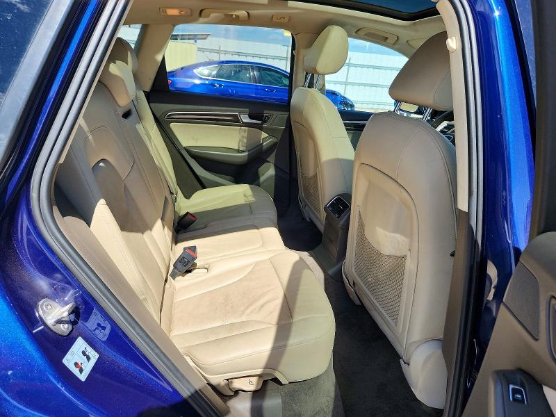 Aukcja sprzedaży 2014 Audi Q5, vin: WA1CMAFP8EA112195, numer aukcji: 65134326