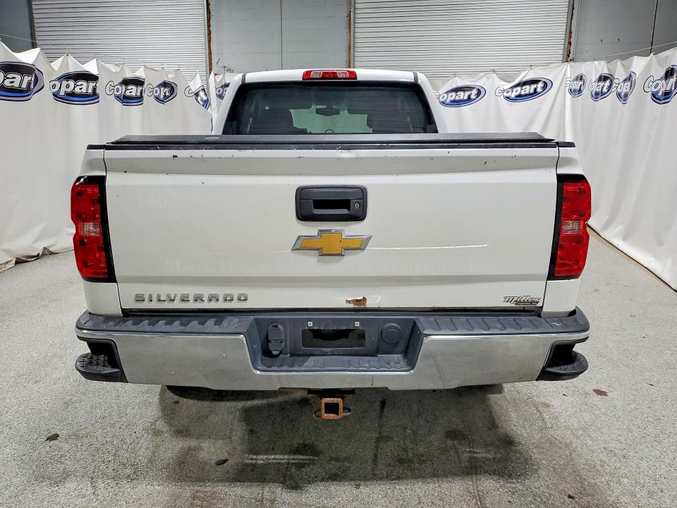 Aukcja sprzedaży 2015 Chevrolet Silverado, vin: 1GCVKPEHXFZ283812, numer aukcji: 63611956