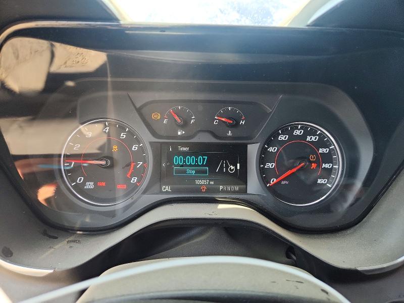 Продажа на аукционе авто 2017 Chevrolet Camaro, vin: 1G1FB3DX4H0214328, номер лота: 64445236