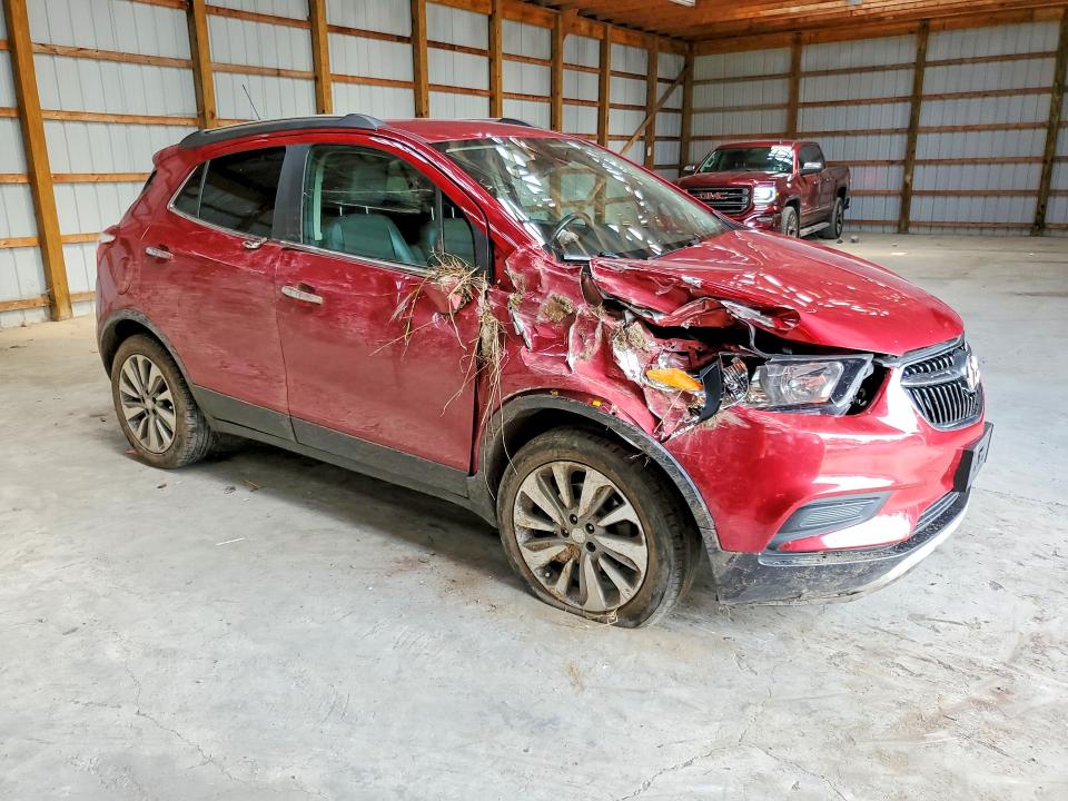 Продаж на аукціоні авто 2019 Buick Encore, vin: KL4CJESB9KB892661, номер лоту: 64577786
