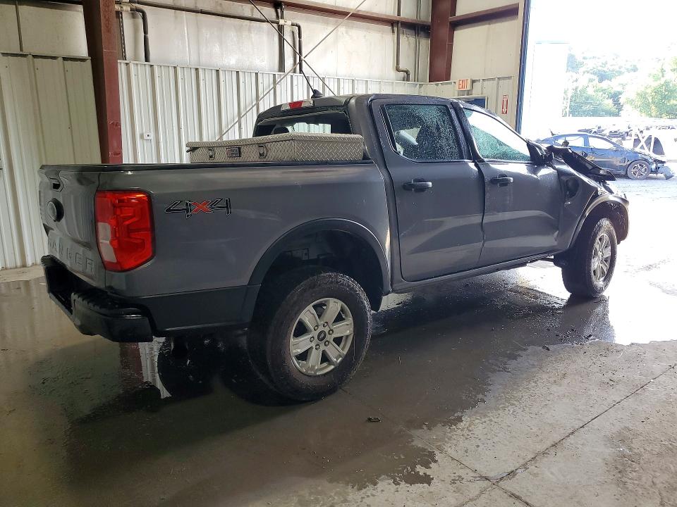 2024 Ford Ranger მანქანა იყიდება აუქციონზე, vin: 1FTER4PH5RLE33291, აუქციონის ნომერი: 63926106