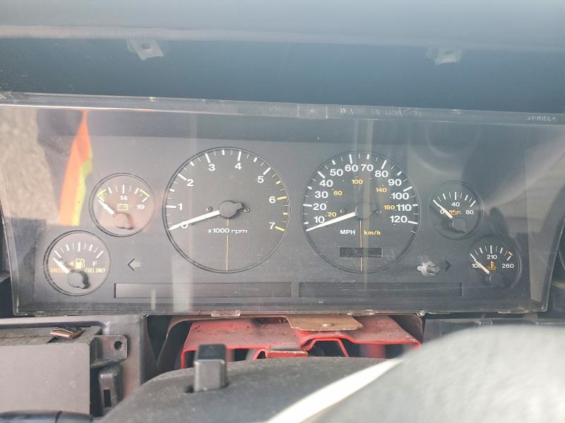 63191426 :رقم المزاد ، 1J4FX58S1WC320048 vin ، 1998 Jeep Grand Cherokee مزاد بيع
