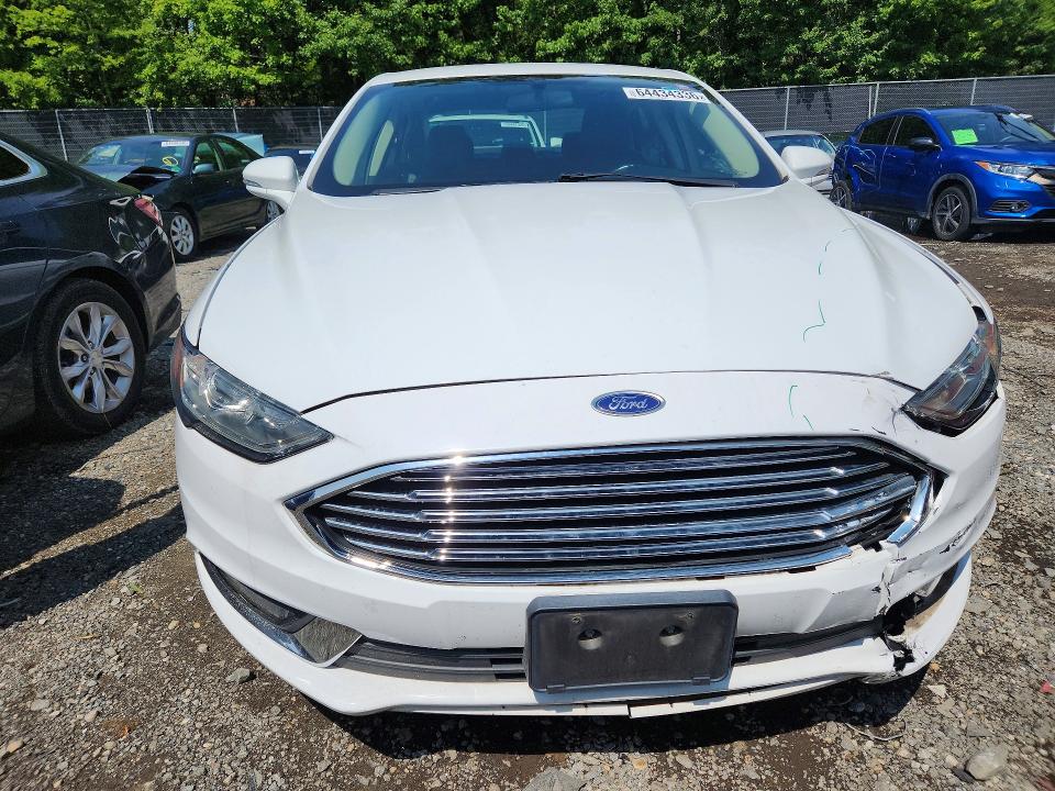 Продаж на аукціоні авто 2017 Ford Fusion, vin: 3FA6P0T94HR322576, номер лоту: 64434336