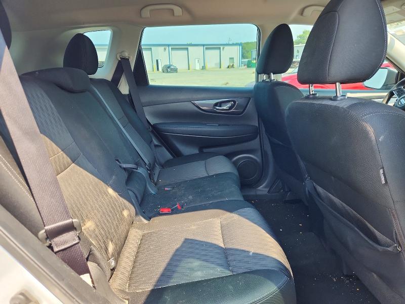 2018 Nissan Rogue მანქანა იყიდება აუქციონზე, vin: KNMAT2MTXJP555347, აუქციონის ნომერი: 66402146