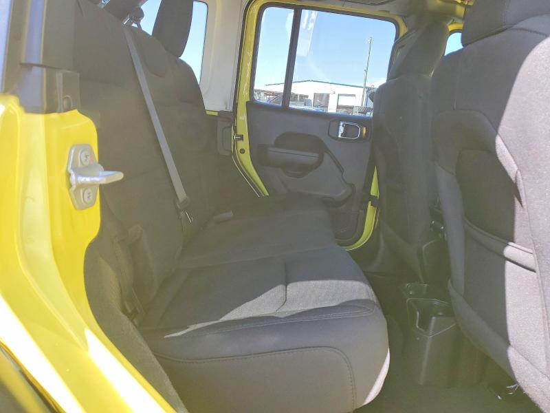 Aukcja sprzedaży 2023 Jeep Wrangler, vin: 1C4HJXDN7PW558160, numer aukcji: 66894526