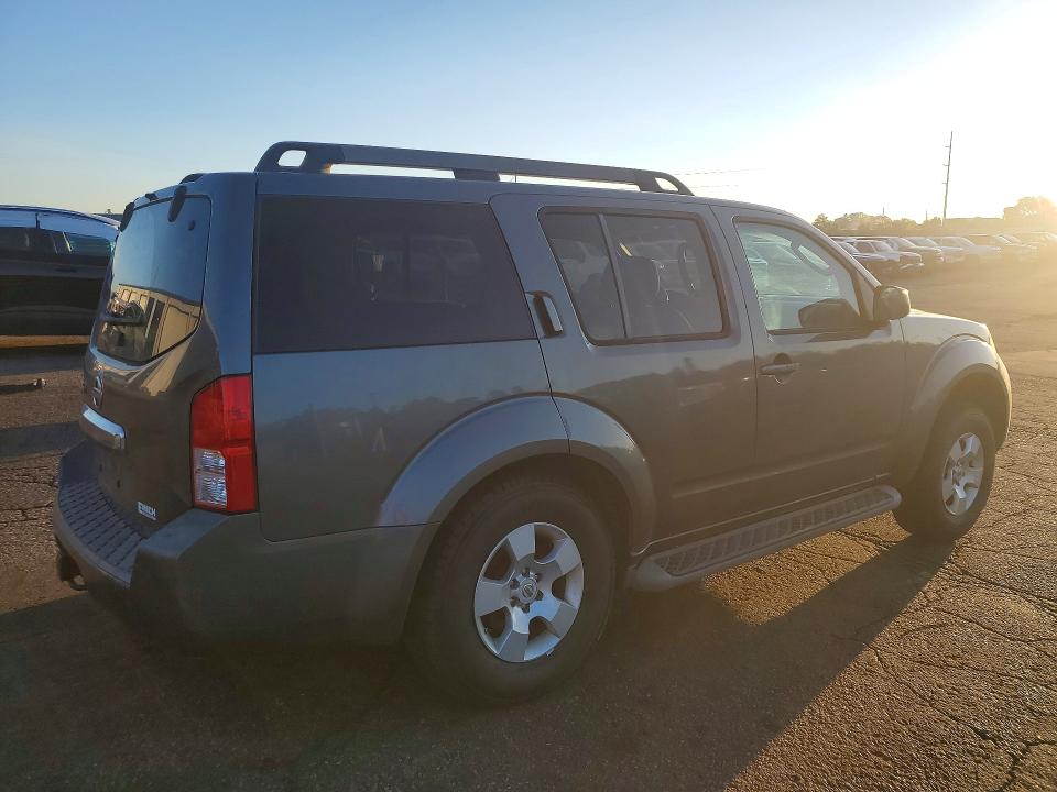 Aukcja sprzedaży 2008 Nissan Pathfinder, vin: 5N1AR18B48C633872, numer aukcji: 65701476