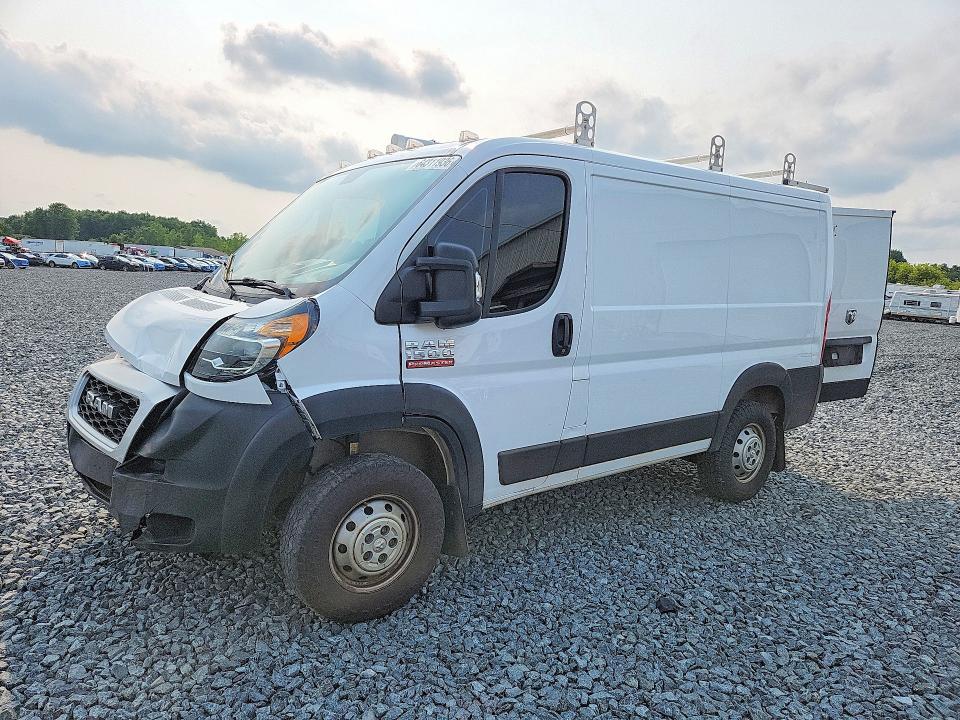 Aukcja sprzedaży 2021 Ram Promaster 1500, vin: 3C6LRVNG7ME506595, numer aukcji: 64311936