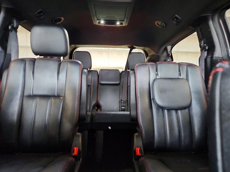Aukcja sprzedaży 2018 Dodge Grand Caravan, vin: 2C4RDGEG6JR342330, numer aukcji: 64617616