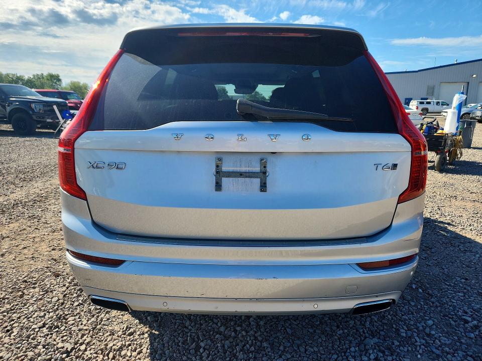 Продажа на аукционе авто 2016 Volvo Xc90, vin: YV4A22PK9G1029290, номер лота: 63888696