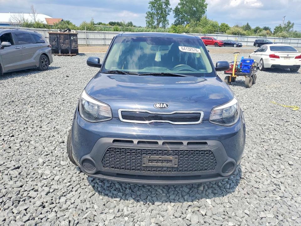 Продаж на аукціоні авто 2015 Kia Soul, vin: KNDJP3A59F7229157, номер лоту: 64132576