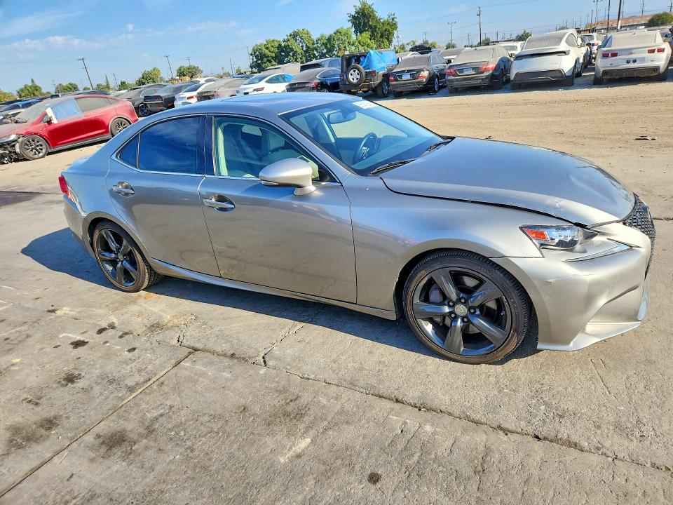 2014 Lexus Is მანქანა იყიდება აუქციონზე, vin: JTHBE1D28E5004267, აუქციონის ნომერი: 66587936