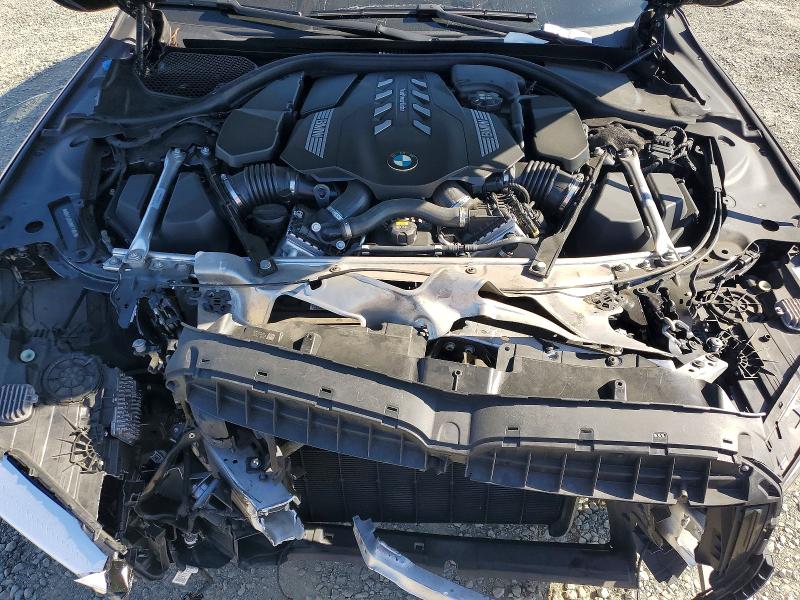 Aukcja sprzedaży 2021 Bmw 750, vin: WBA7U2C09MCF79861, numer aukcji: 64316986