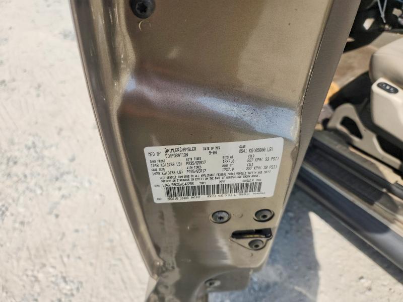 66924296 :رقم المزاد ، 1J4GL58K25W542286 vin ، 2005 Jeep Liberty مزاد بيع
