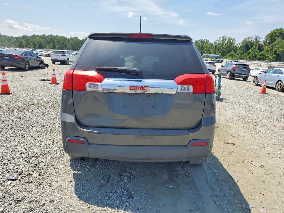 Aukcja sprzedaży 2013 Gmc Terrain, vin: 2GKALMEK4D6288202, numer aukcji: 65734796