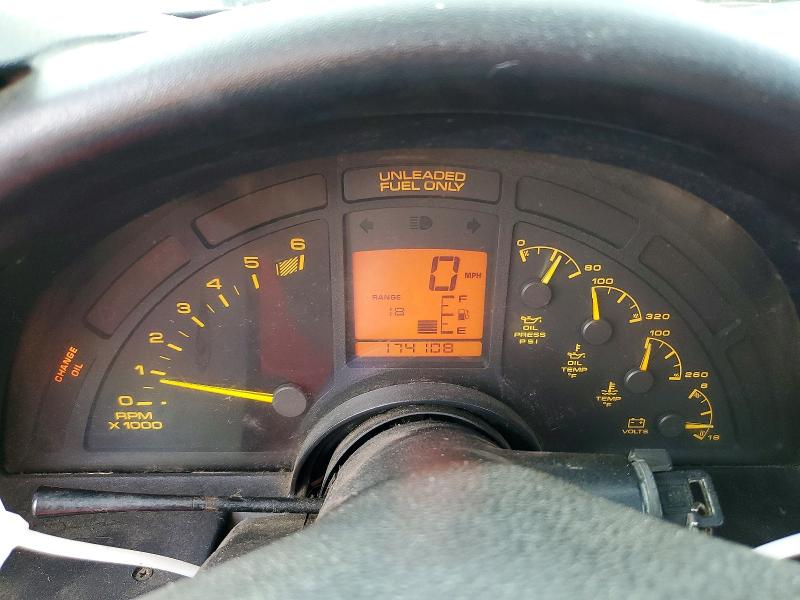 Продажа на аукционе авто 1993 Chevrolet Corvette, vin: 1G1YY23P1P5111789, номер лота: 65209466