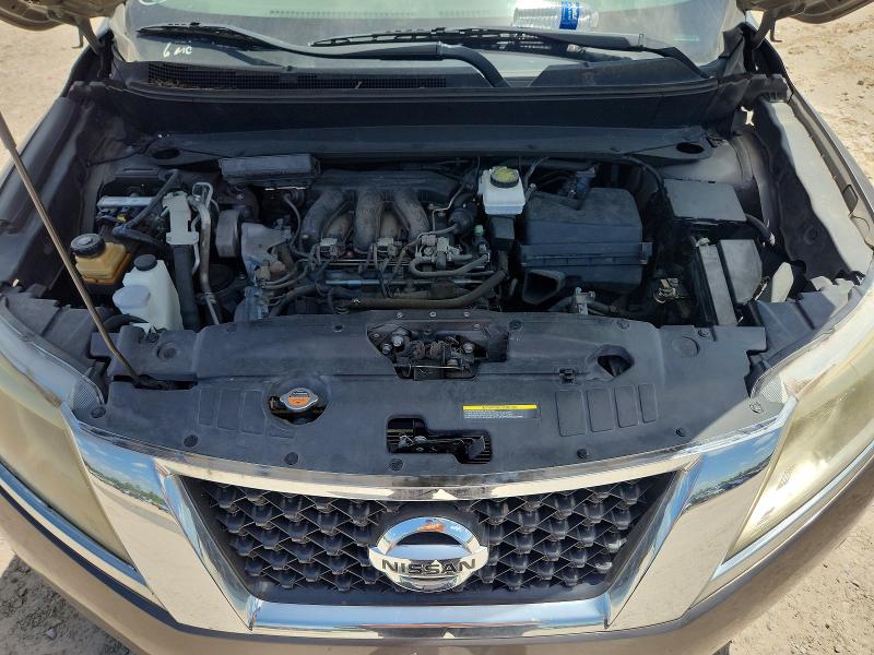 Продажа на аукционе авто 2014 Nissan Pathfinder, vin: 5N1AR2MNXEC617936, номер лота: 64802766