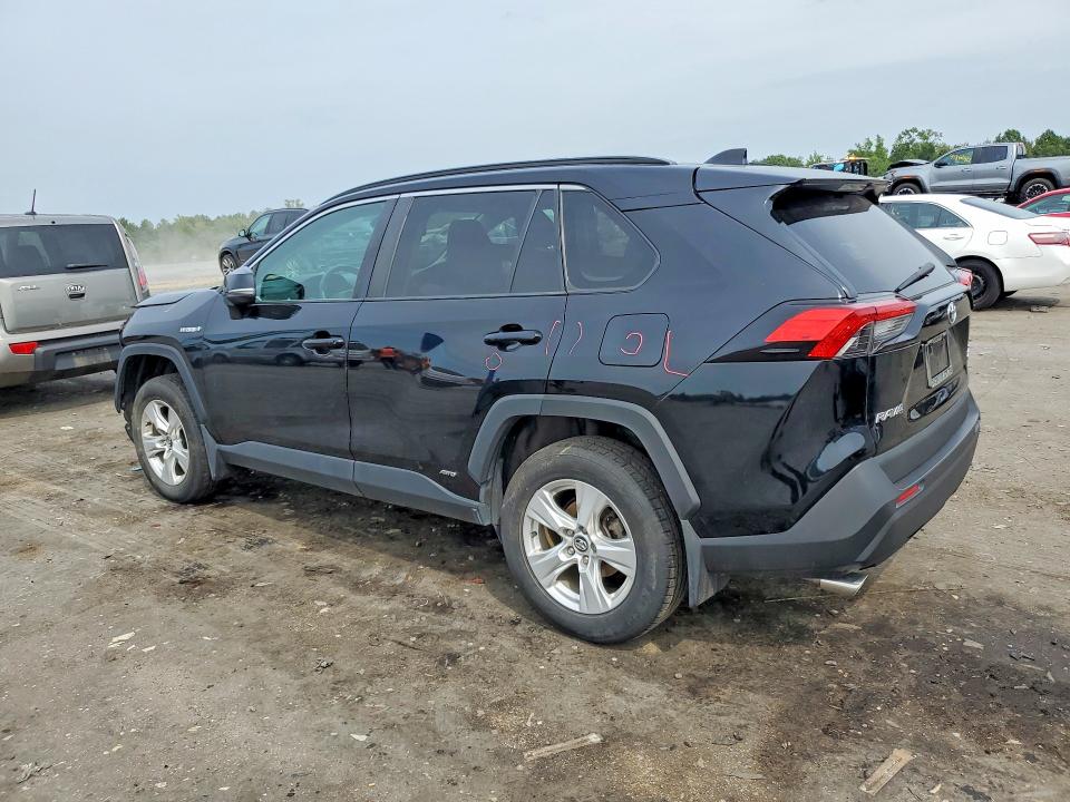 Aukcja sprzedaży 2020 Toyota Rav4 Hybrid, vin: 2T3RWRFV8LW049802, numer aukcji: 66179506