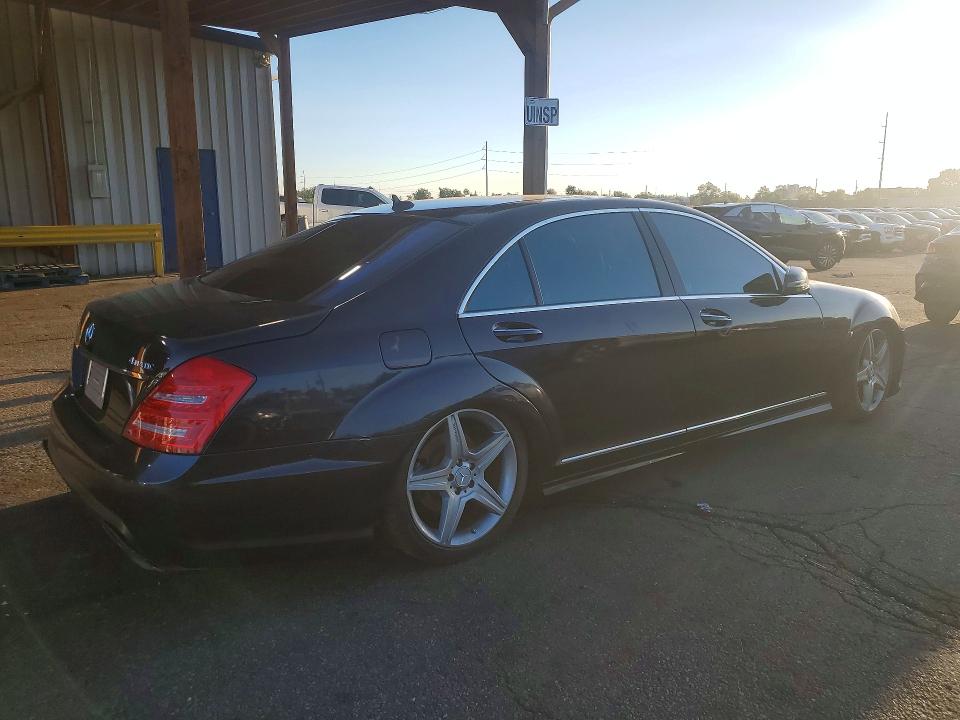 Продаж на аукціоні авто 2010 Mercedes-benz S, vin: WDDNG8GB4AA311374, номер лоту: 65049566